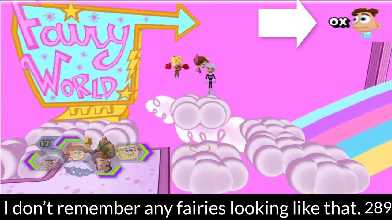 Everything Wrong With Nicktoons Unite