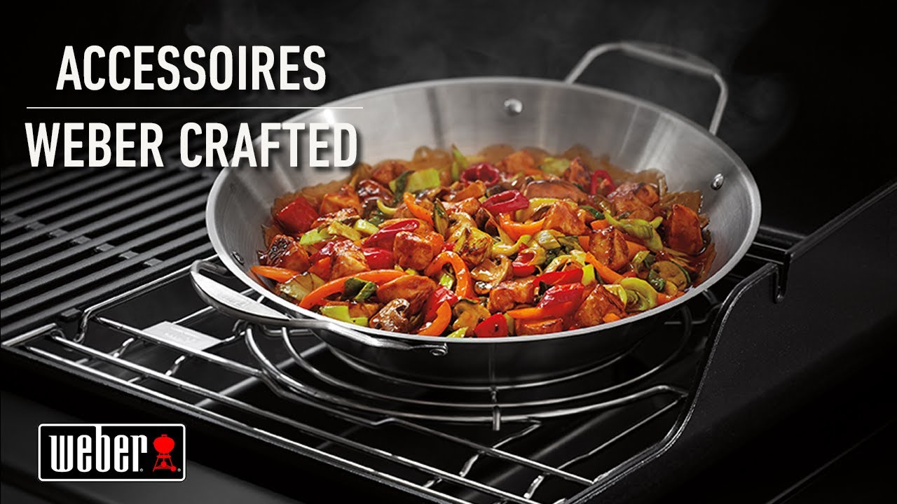 Accessoires Weber Crafted | Accessoires Weber