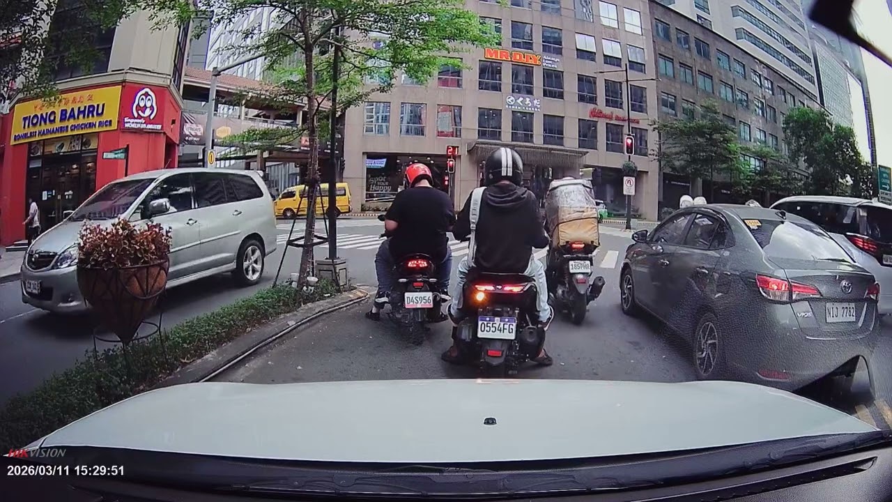 Eastwood, Quezon City to Taytay, Rizal -