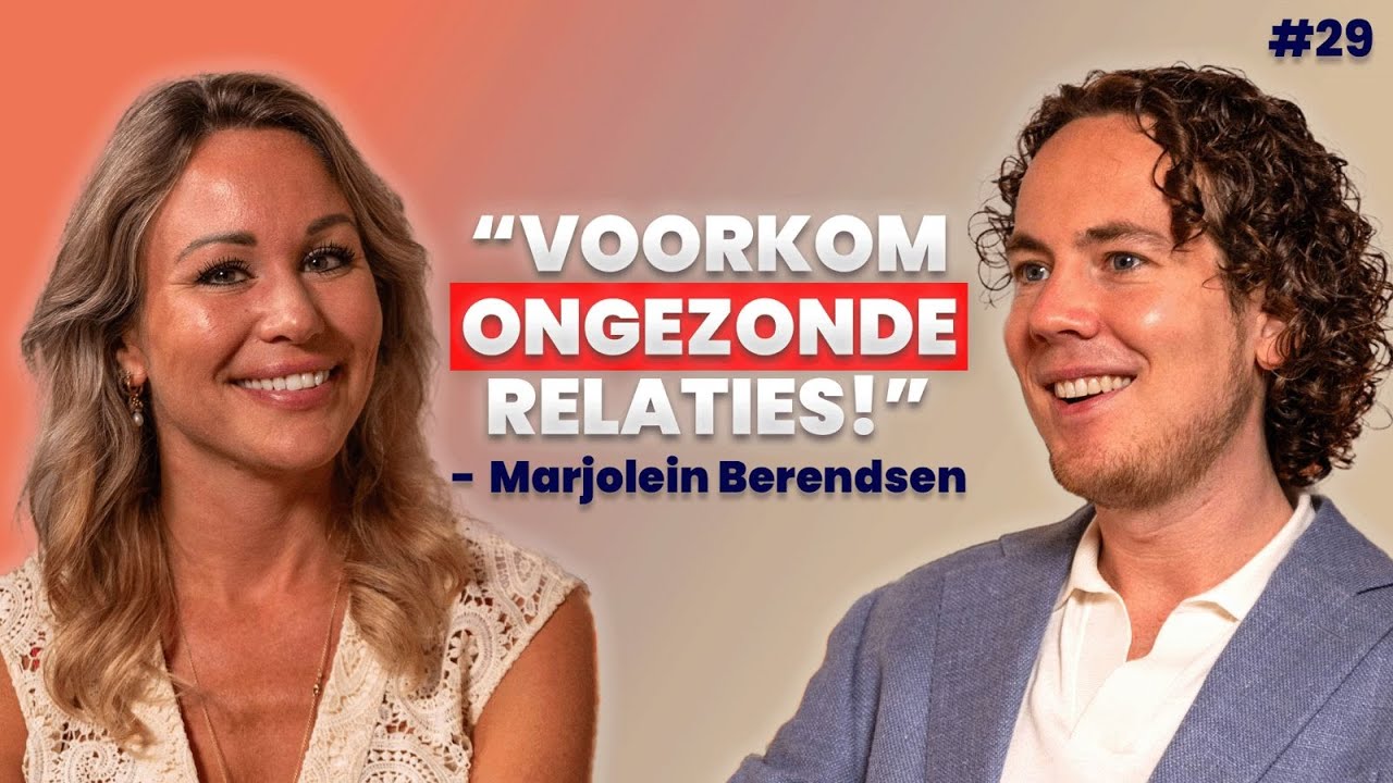 Destructieve relaties: Patronen Doorbreken kan alleen Jij Zelf. Marjolein Berendsen & Dirk Delisse.