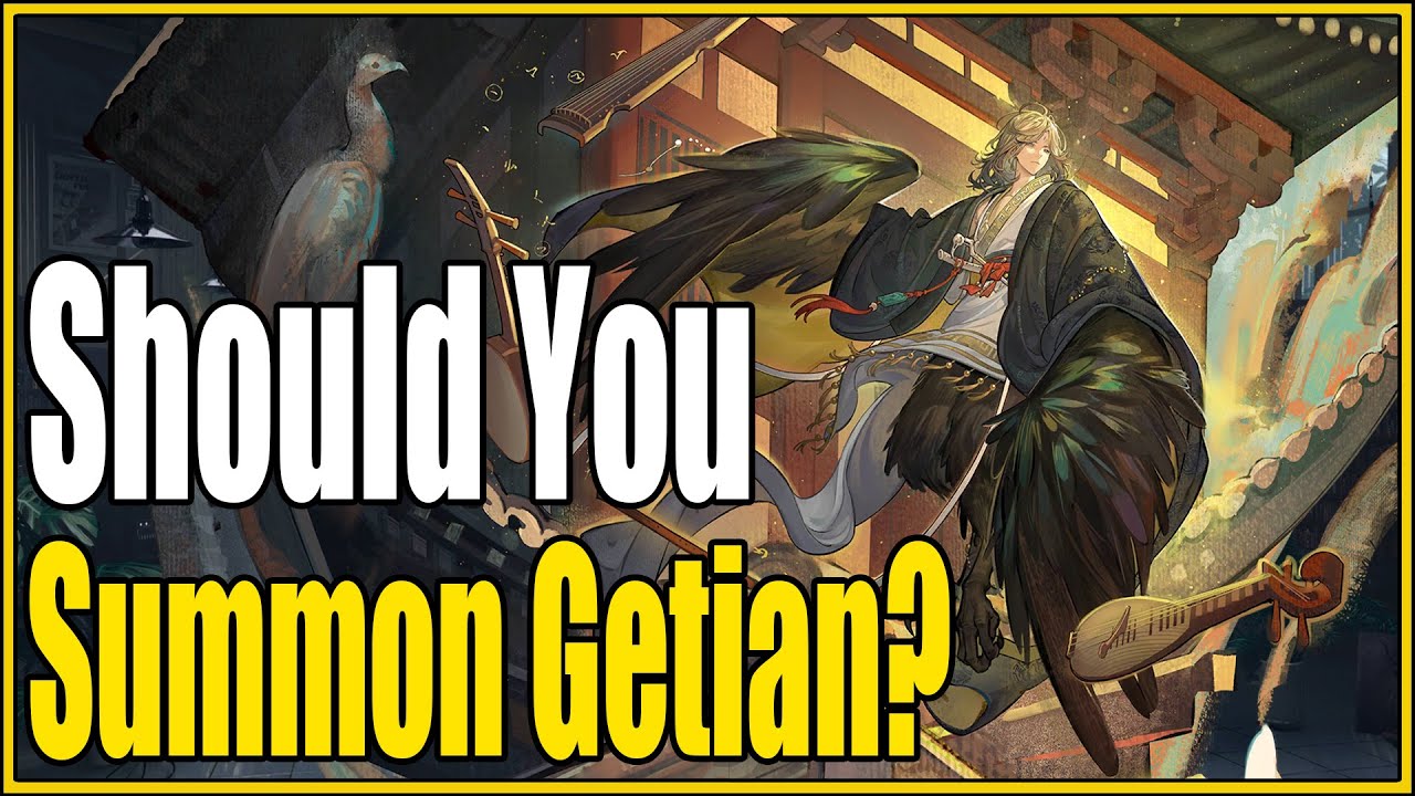 Should You Summon Getian? - Reverse: 1999