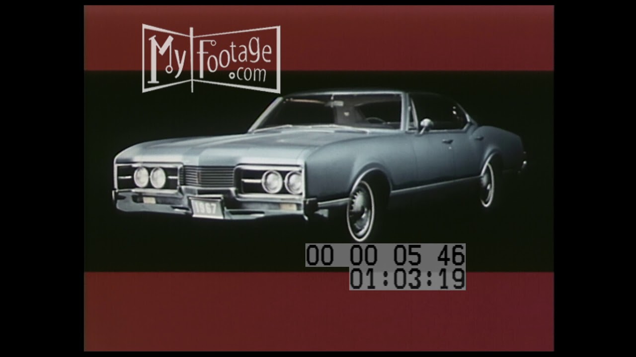 1967 Oldsmobile Delmont 88
