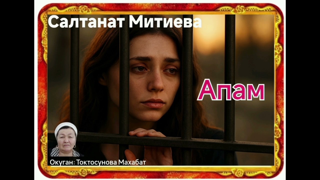 Салтанат Митиева Апам