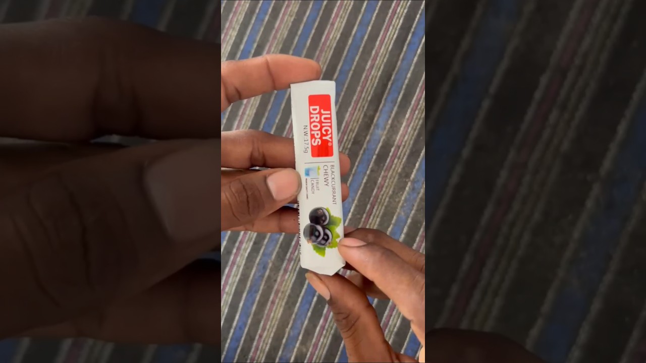 JUICY DROPS UNBOXING 😊 #shortvideo