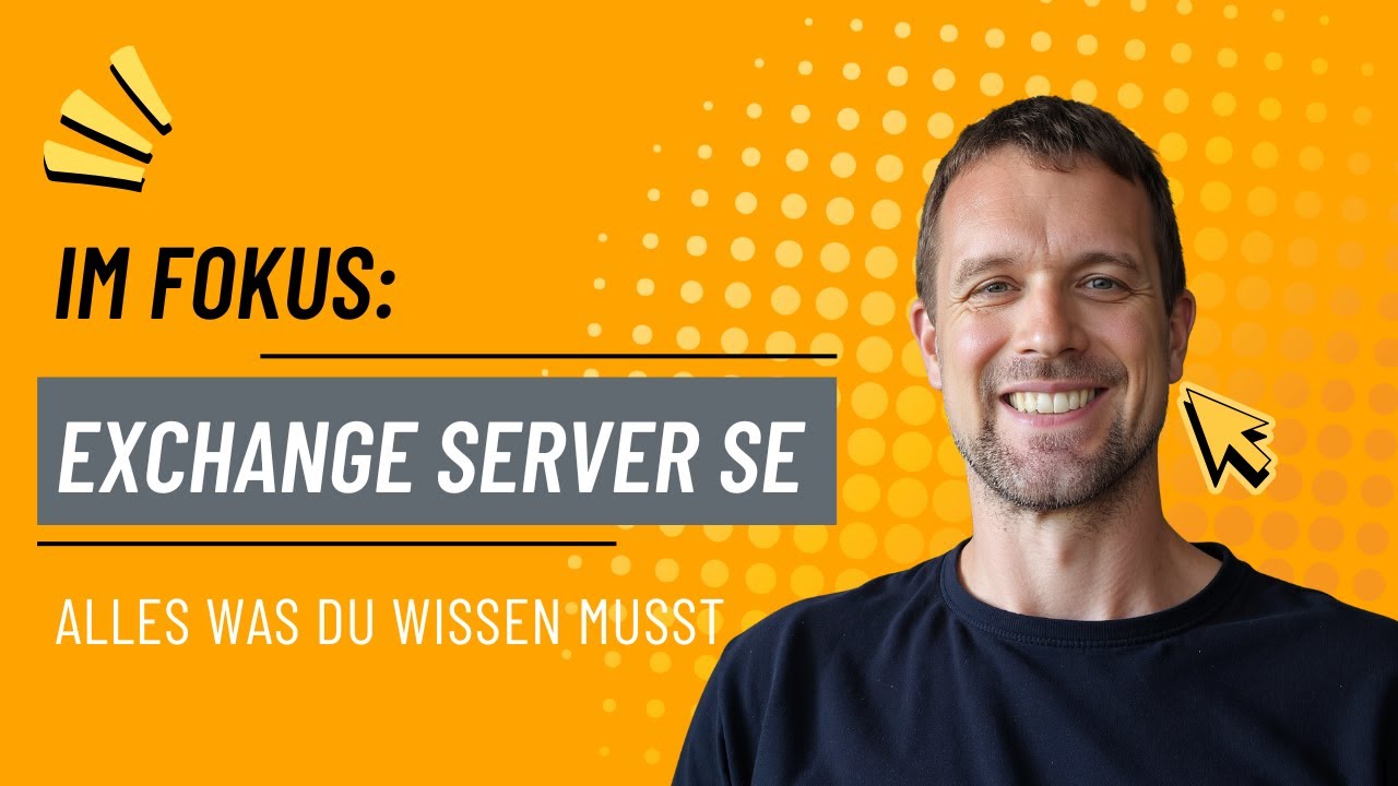 Exchange Server SE im Visier: Aktuelle Sicherheitslage & Sofortmaßnahmen für Unternehmen
