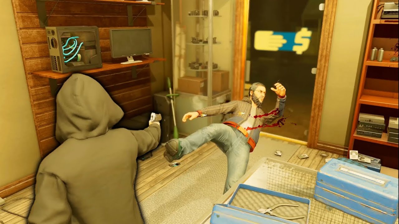 Watch Dogs 2 | Molestando NPC´s #4