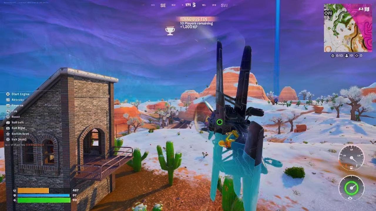 Sweaty dude thought he could outsmart me