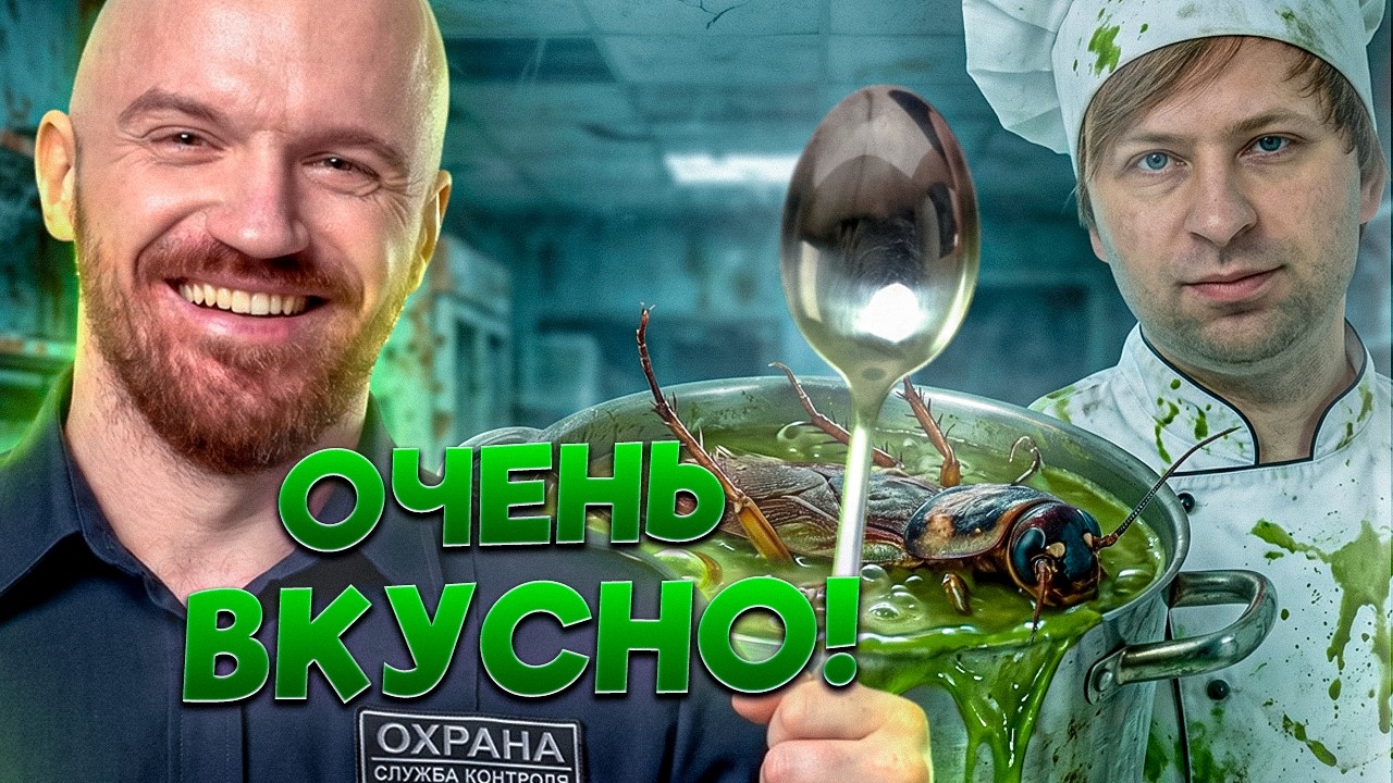 ЖРЁМ МОНСТРОВ С РАДИАЦИЕЙ ЧАСТЬ 2 - Abiotic Factor
