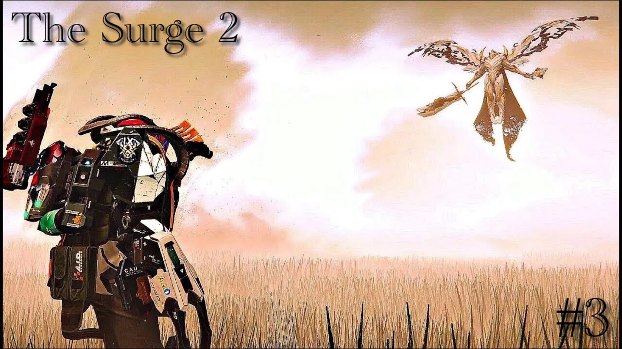 The Surge 2 | Первое прохождение | Финал