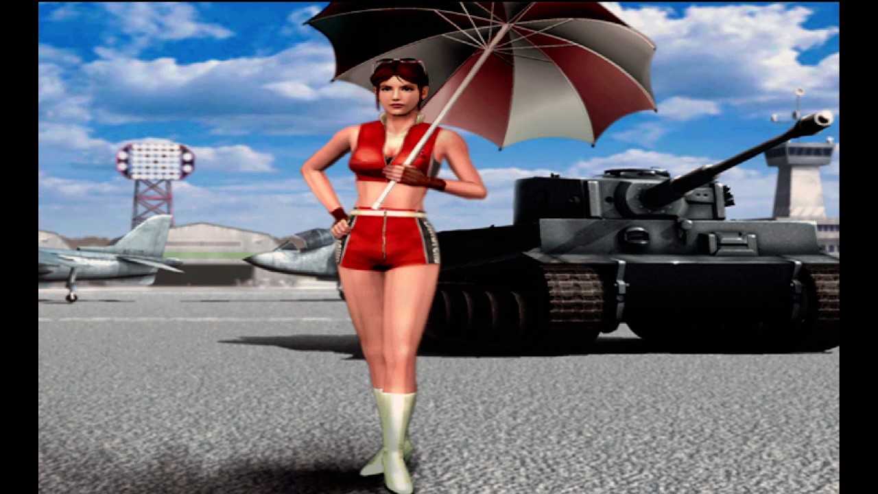 Resident Evil Code Veronica X (1440p60 | Gamecube) Battle Game | A Rank