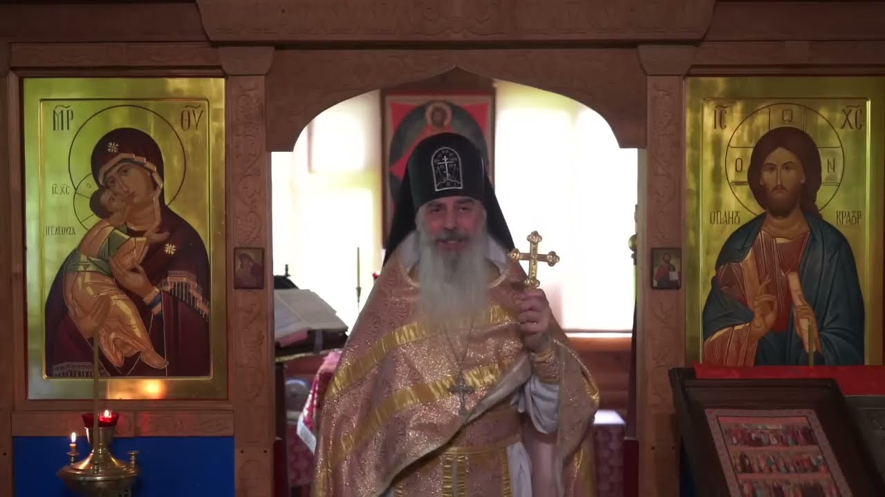 Как возникает ЕРЕСЬ!!! #СхиигуменГАВРИИЛ (Виноградов-Лакербая) #КавказскийскитВалаама
