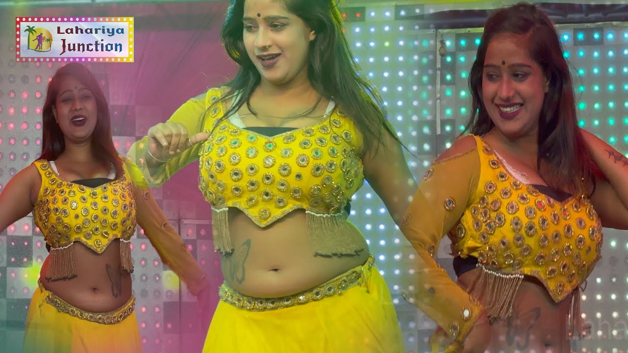 चोलिया में होता गुदगुदी - Choliya Me Hota Gudgudi #sonpurmela - Shobha Samrat Theatre Dance 2024