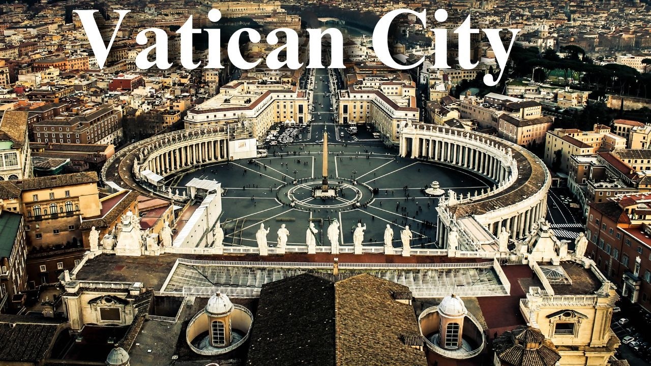 Vatican City | The Smallest Country in the World | Mr discovery