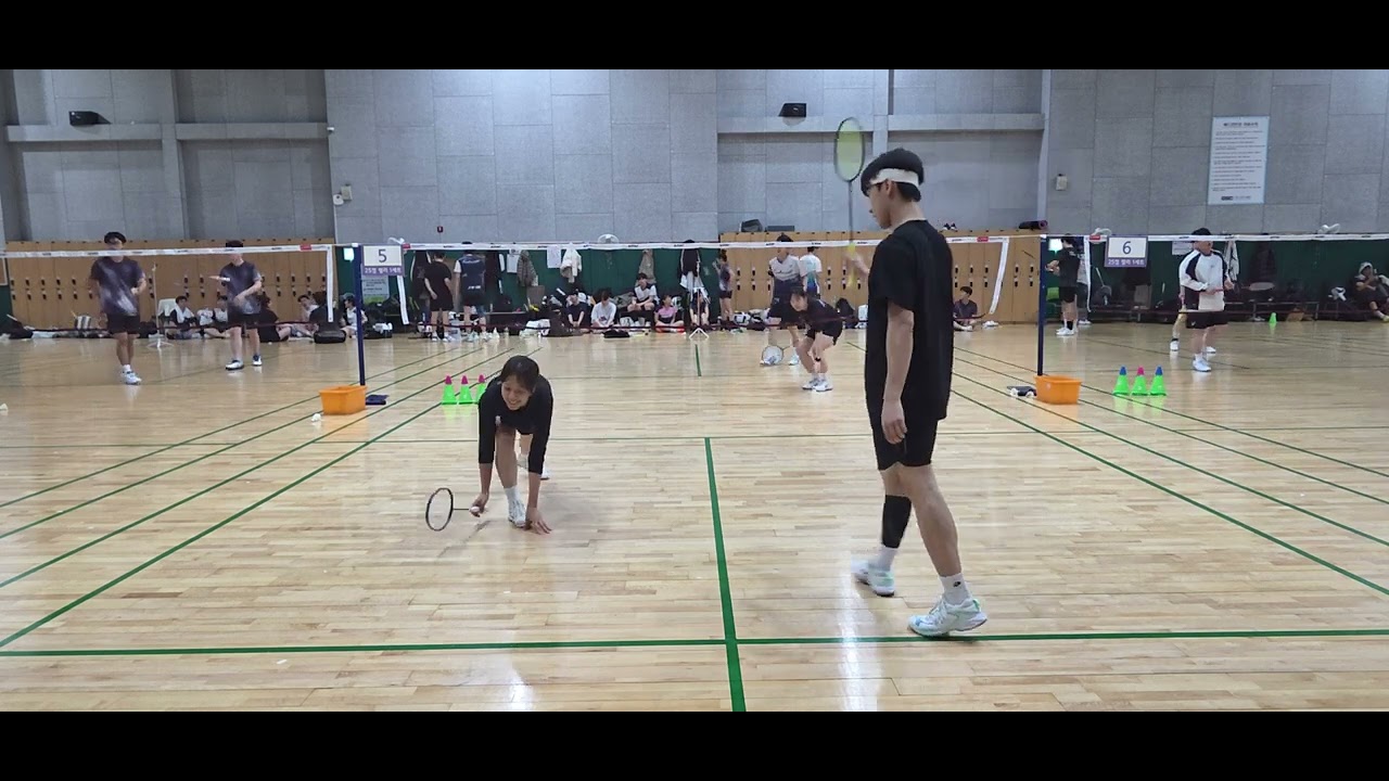 20260315 민턴이즈 현진 민우 혜영