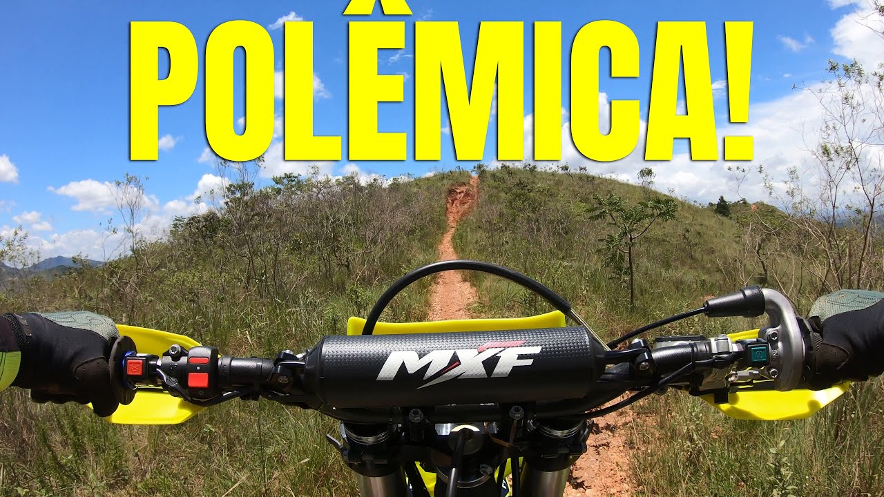 Polêmica! Não compre uma MXF 250TSX sem ver a opinião de outros donos mandando a real