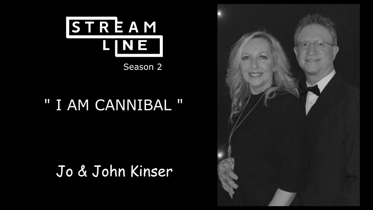 I AM CANNIBAL LINE DANCE (JO & JOHN KINSER) LINEDANCE STREAMLINE SEASON 2 WEEK 3