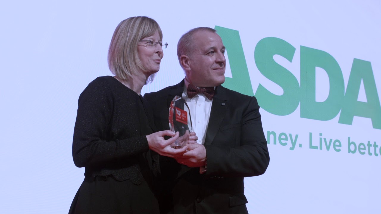 Top Employers UK Certification Dinner 2019
