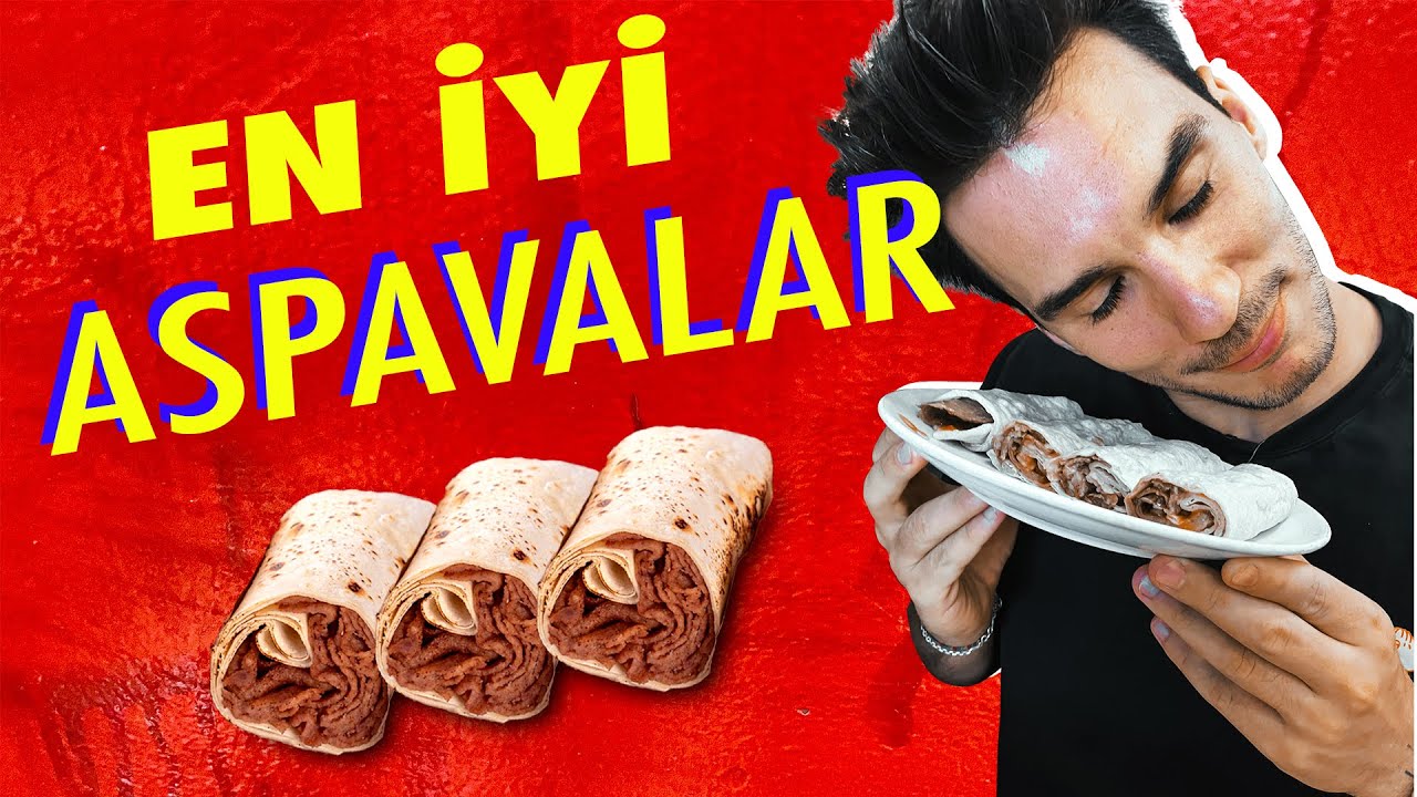 ANKARA'DAKİ EN POPÜLER ASPAVALARI DENİYORUM