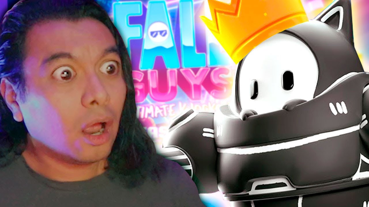 VOLVÍ A JUGAR FALL GUYS Y POR FIN PASÓ ESTO FALL GUYS TEMPORADA 4.5