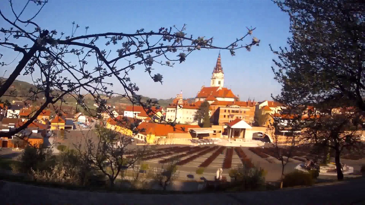 Križni put (kalvarija), Marija Bistrica 10.4.2017.