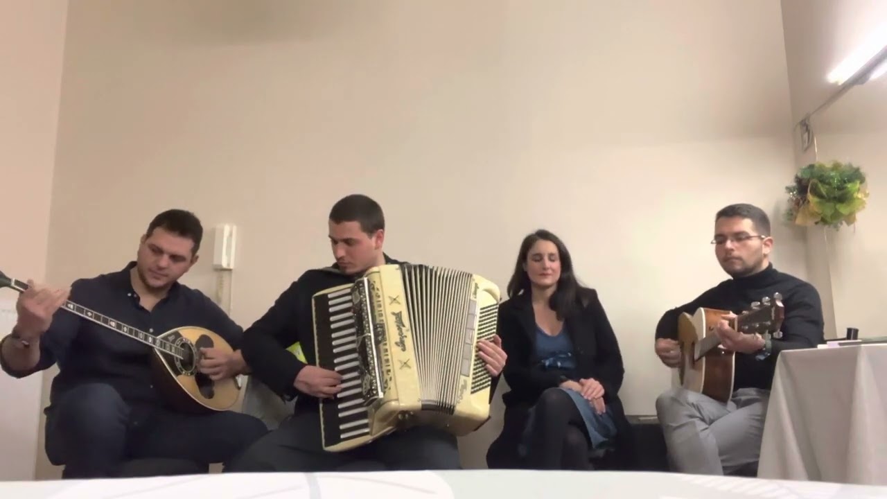 Ένα τραγούδι απ’ τ’ Αλγέρι-Ανατολή Μαργιόλα