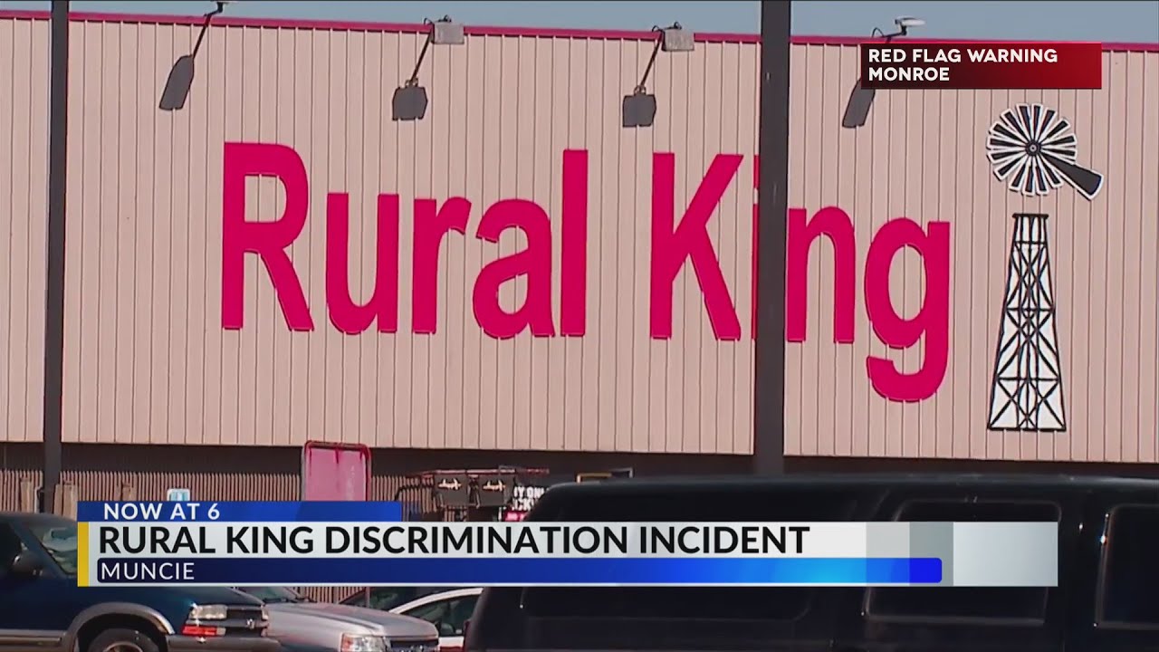 ‘This is unacceptable’: Muncie teens racially profiled at Rural King