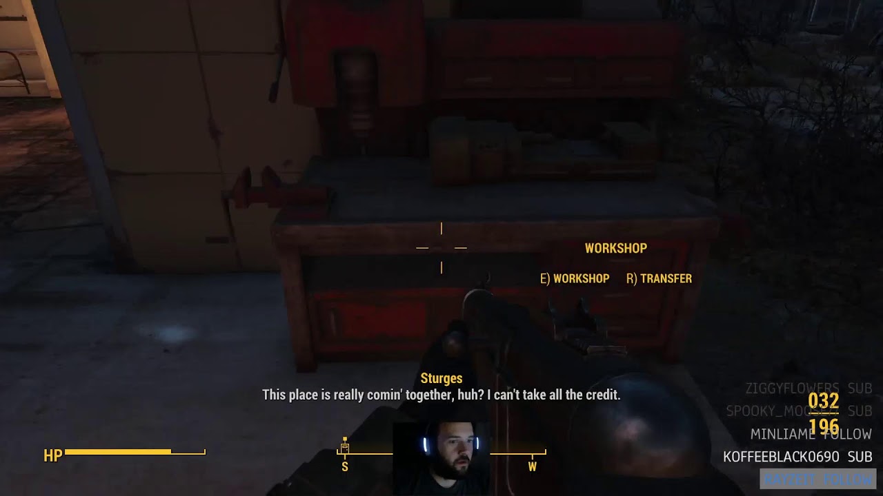 Fallout 4 - 23rd Session - Iron giant mech to destroy the institute? Dont mind if i der