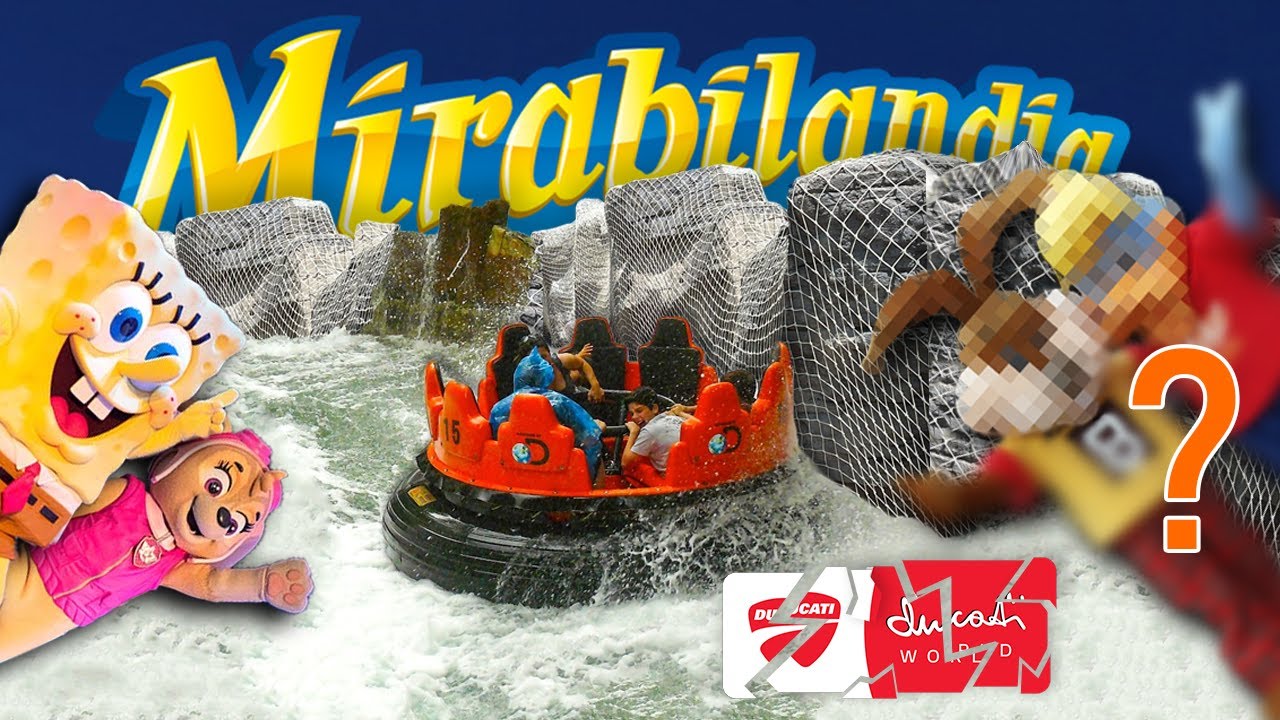 🔴 MIRABILANDIA 2024 / 2025 - Intervista al direttore