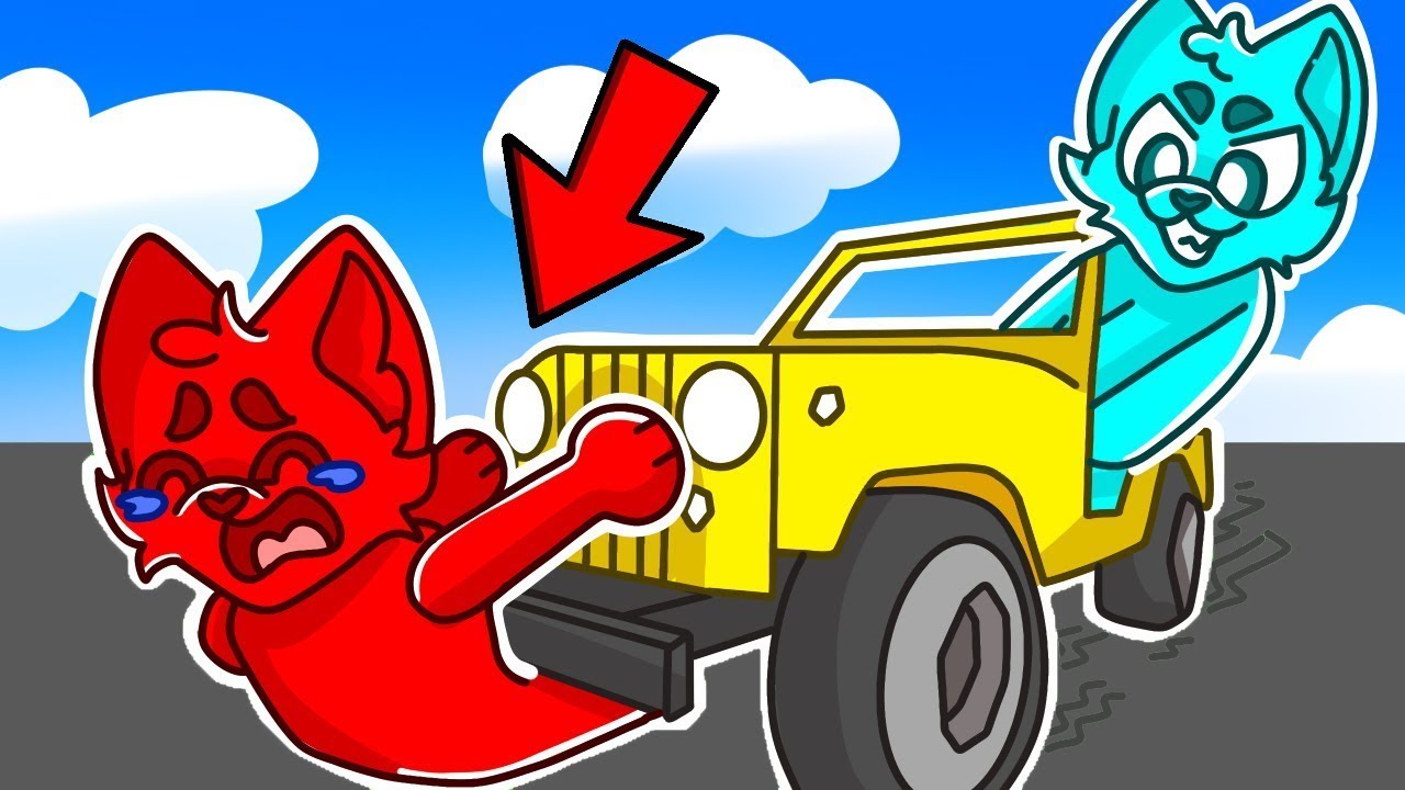 WYPADEK AUTEM w ROBLOX 😲🚗
