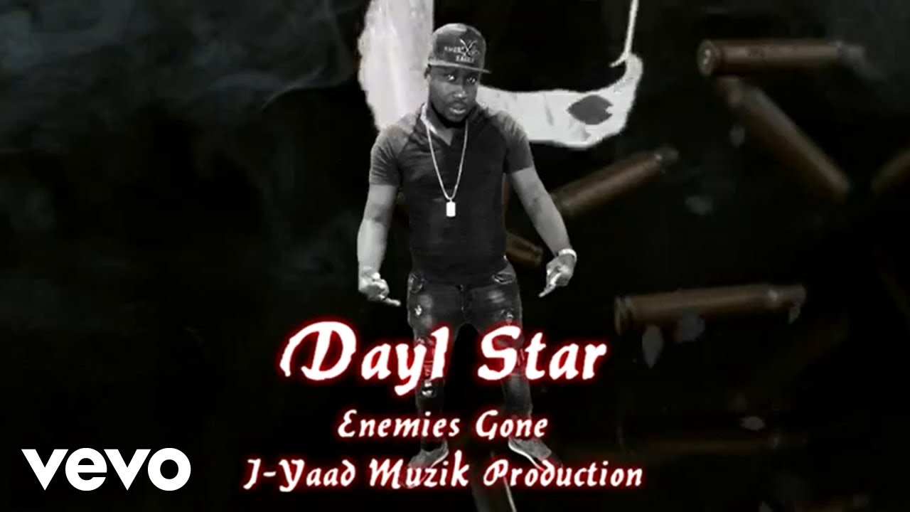Day1 Star - Enemies Gone (Official Audio)