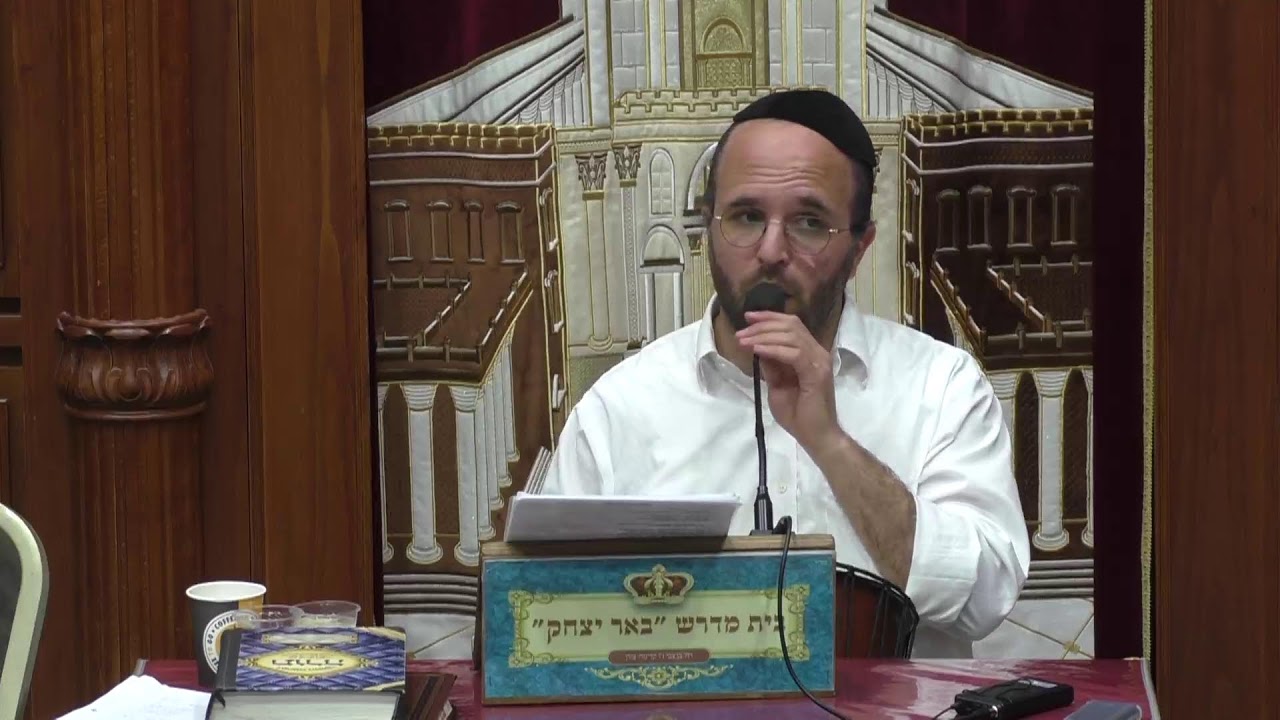 שידור חי - LIVE -שיעור הלכות כשרות המטבח עם הרב אמנון לוי בשעה 19:00 שיעור אמונה עם הרב אליהו רוסתמי