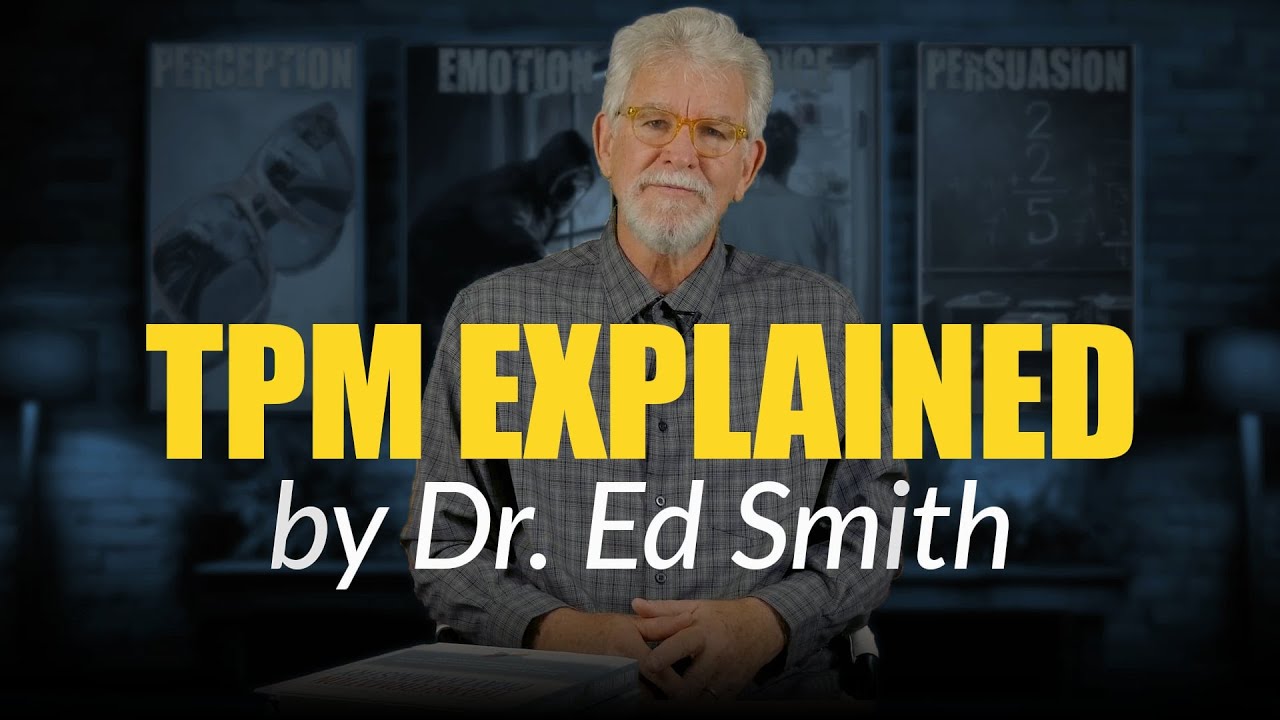 TPM Explained by Ed Smith
