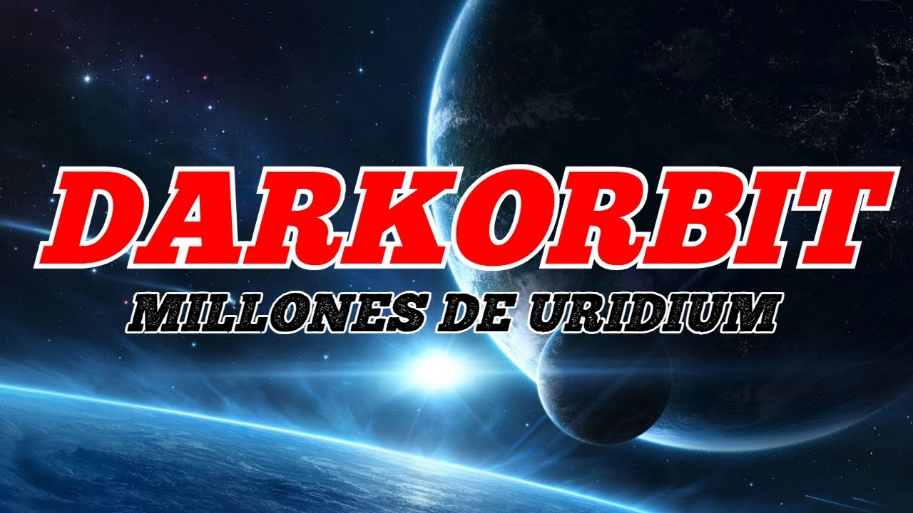 El Método Más OP para Ganar Uridium en DarkOrbit 2024 (¡Funciona!)