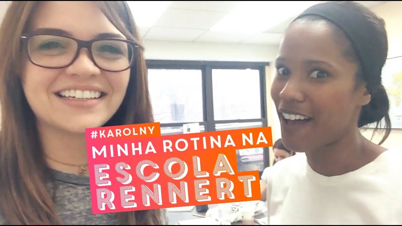 #karolNY: Minha rotina na escola de inglês Rennert