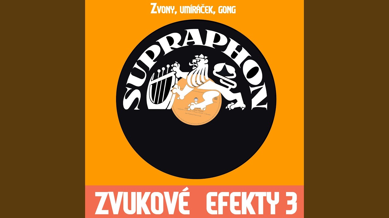 Zvukové efekty - Umíráček