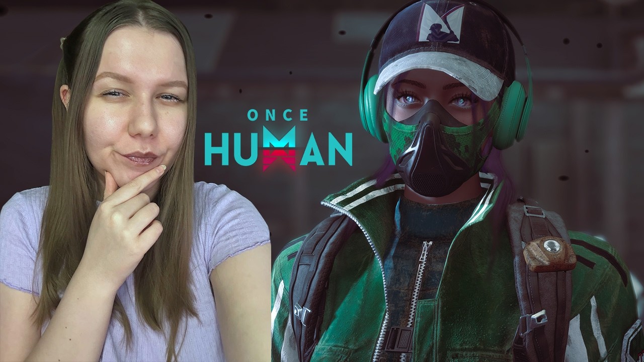 Какие тут приколы? | #1 | Once Human | Первый раз в игре
