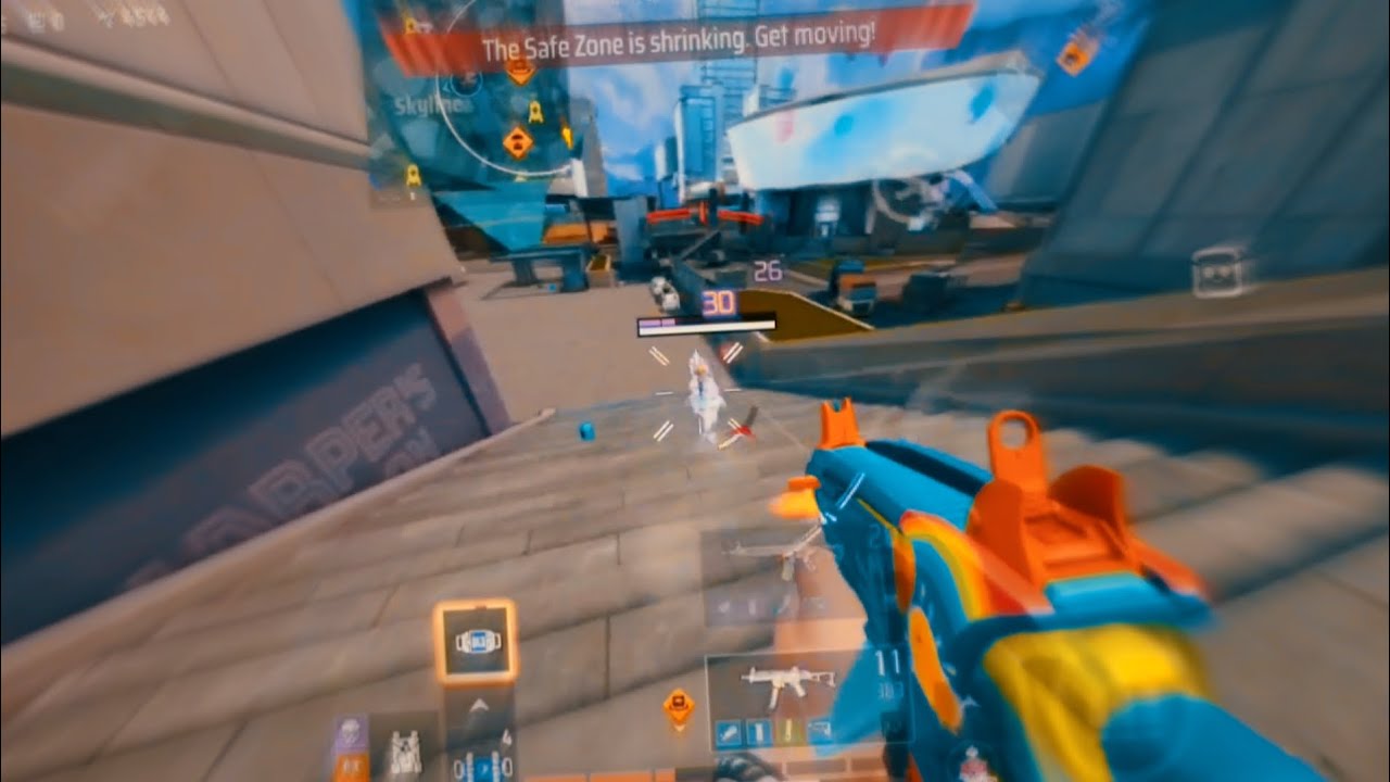 FASTEST MOVEMENT EVER ⚡ | Farlight 84 montage 