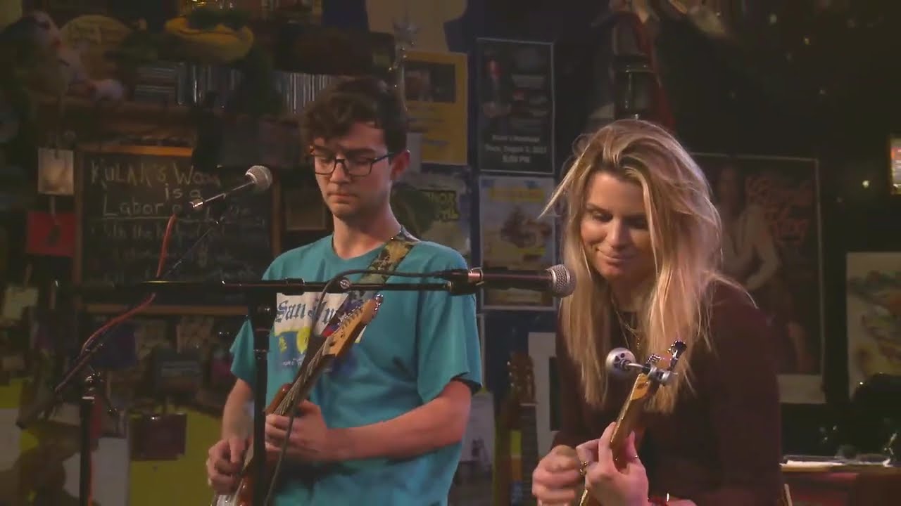 "Judy" (Live at Kulak’s Woodshed) | Cheeky New Song by Madeline Rosene