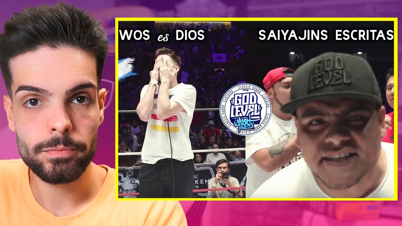 😱EL PEOR EVENTO del SIGLO, la ESCRITA de M&Eacute;XICO y WOS MODO DIOS😱 🔥EL MUNDIAL de GOD LEVEL 2019🔥