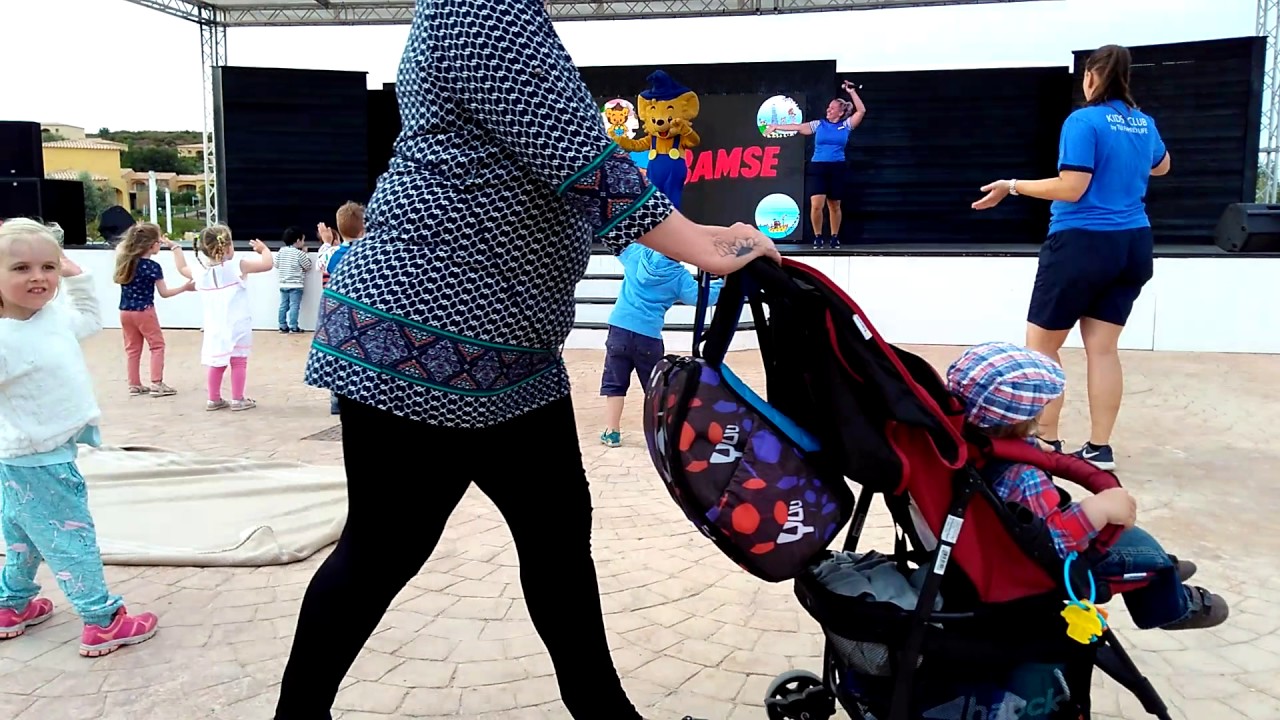 Bamse Part 1 Janna E Sole 2017