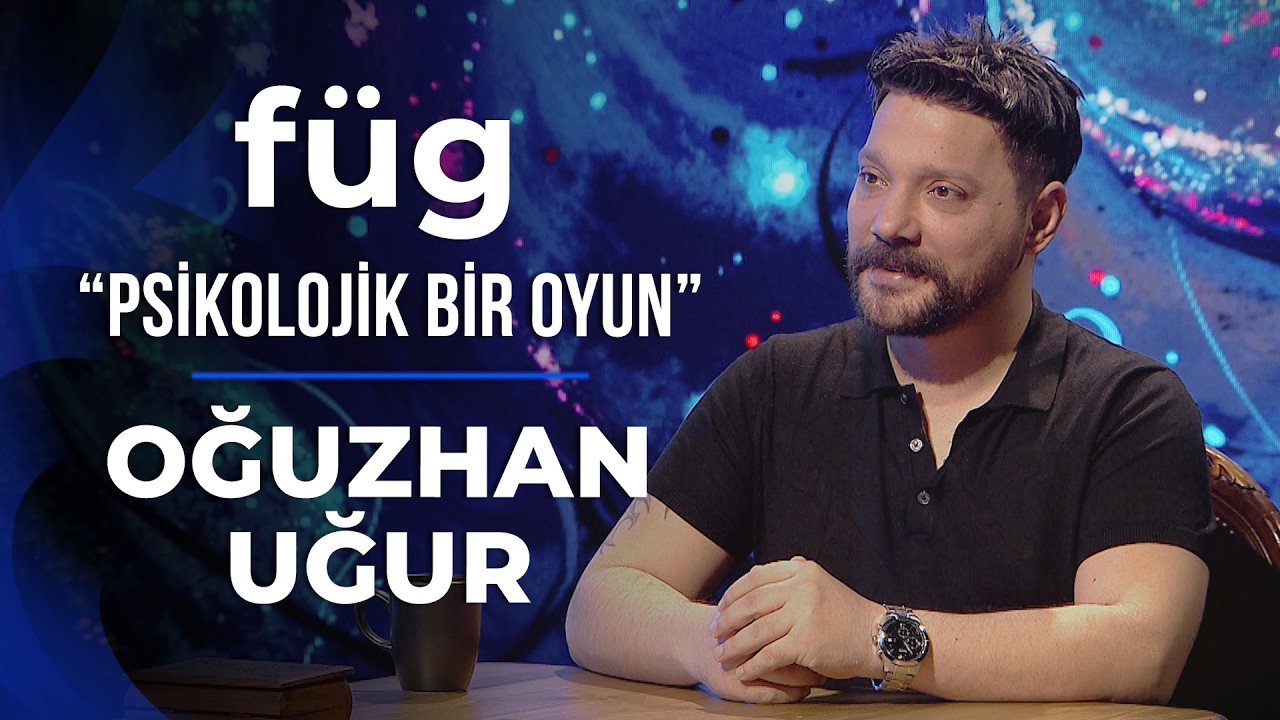 F&uuml;g: Oğuzhan Uğur Devlet Y&ouml;netseydi Nasıl Y&ouml;netirdi?