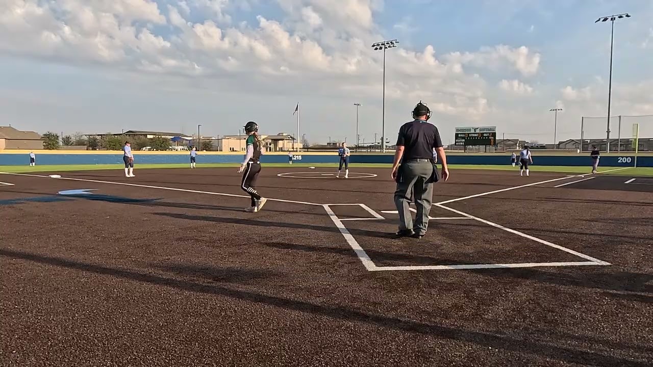 Emerson HS vs Legacy Christian Frisco Part 1