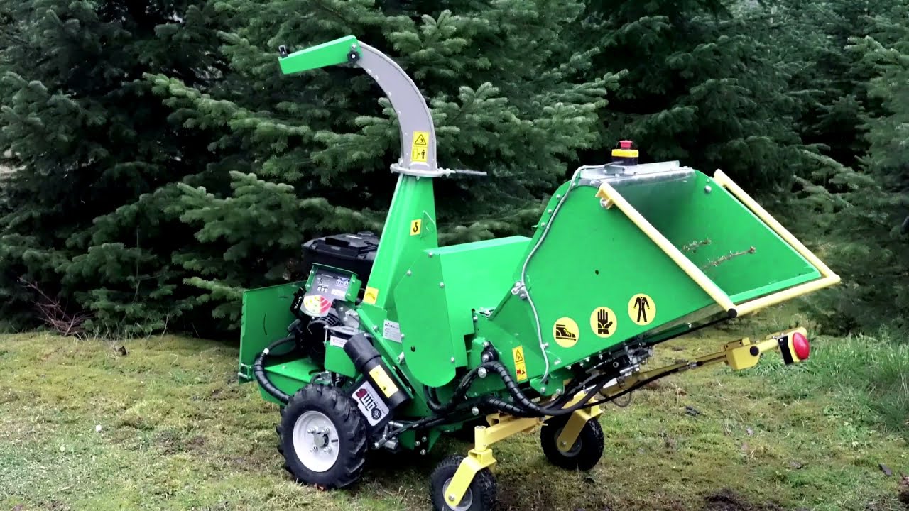 BIOTRITURATORE TITAN SUPER
