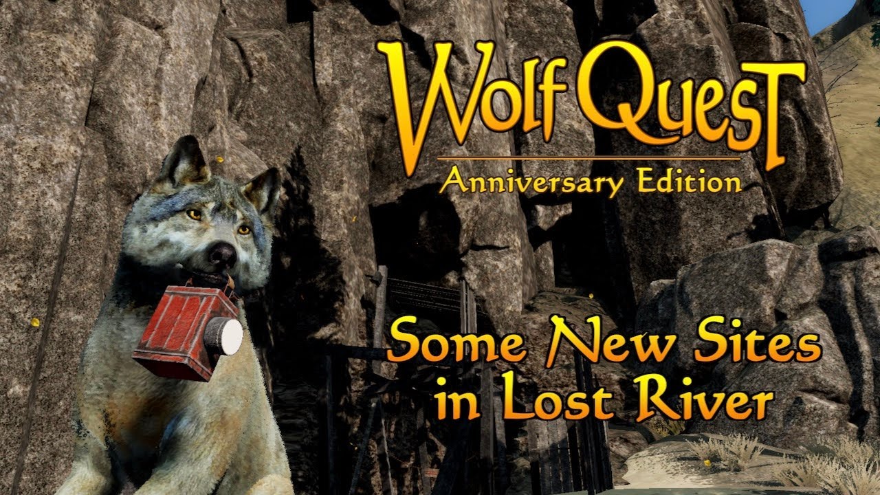 Some New Sites in Lost River