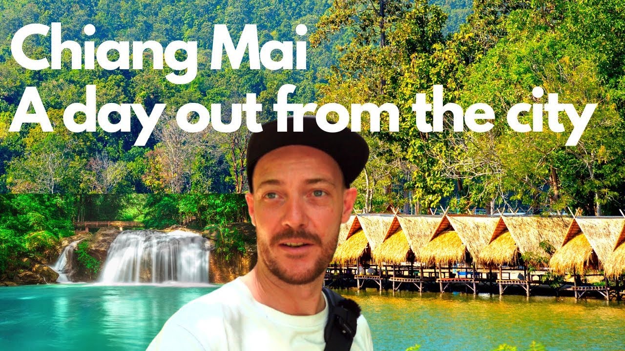 Must Visit Chiang Mai Lake & Waterfall