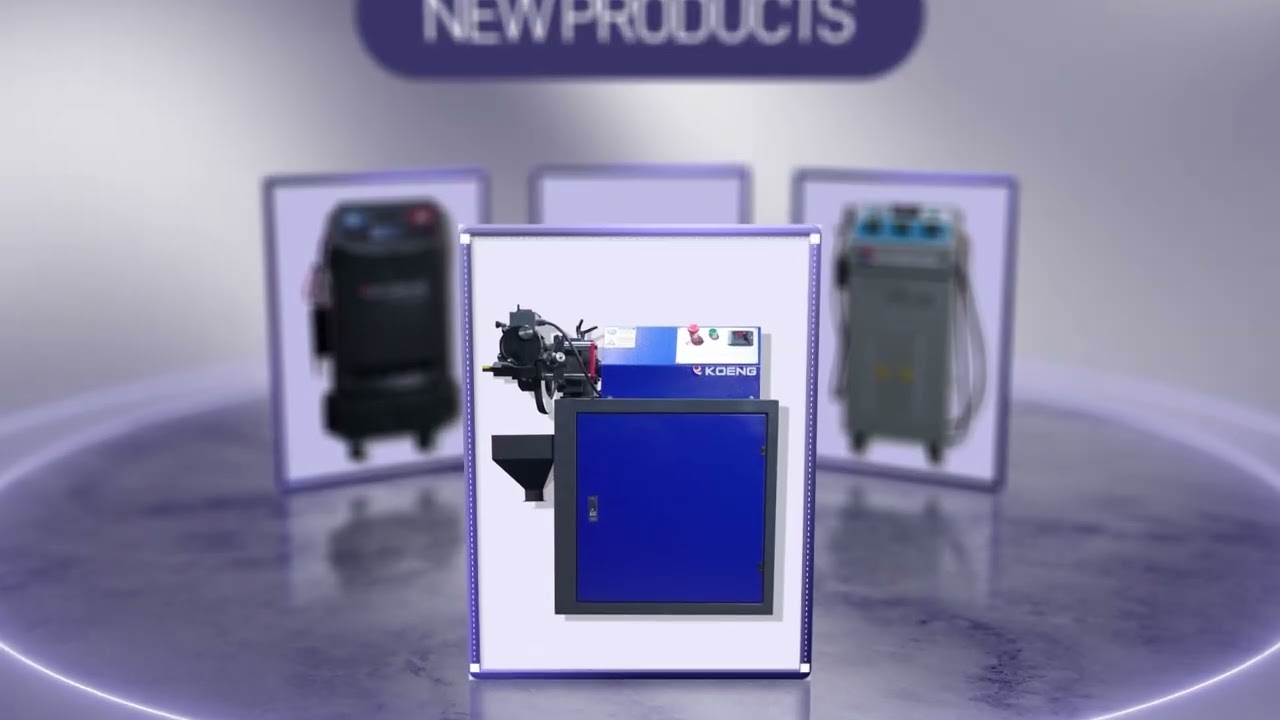 2026 KOENG New Products | Company Introduction & 4 New Items