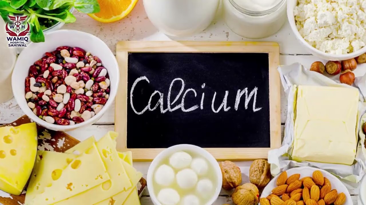 Why Calcium, Vitamin D, and Vitamin K Are Essential 🦴