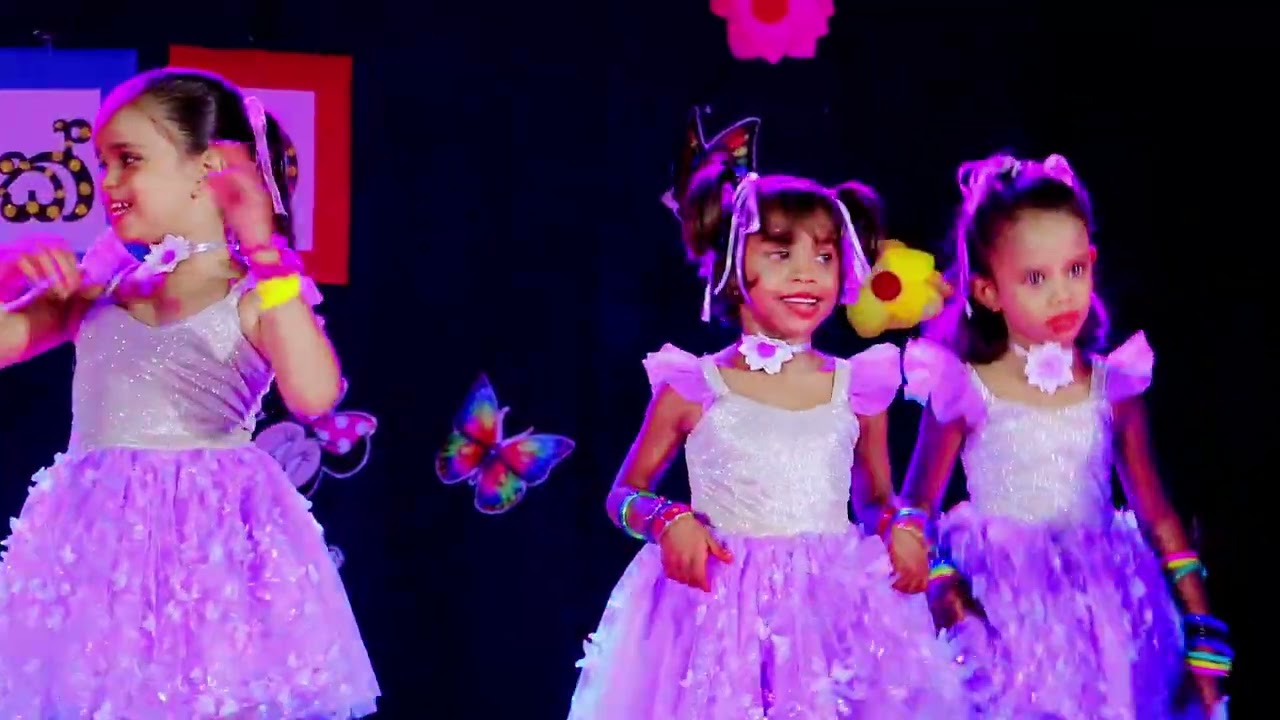 ලා සද ආයේ පායාලා preschool dace
