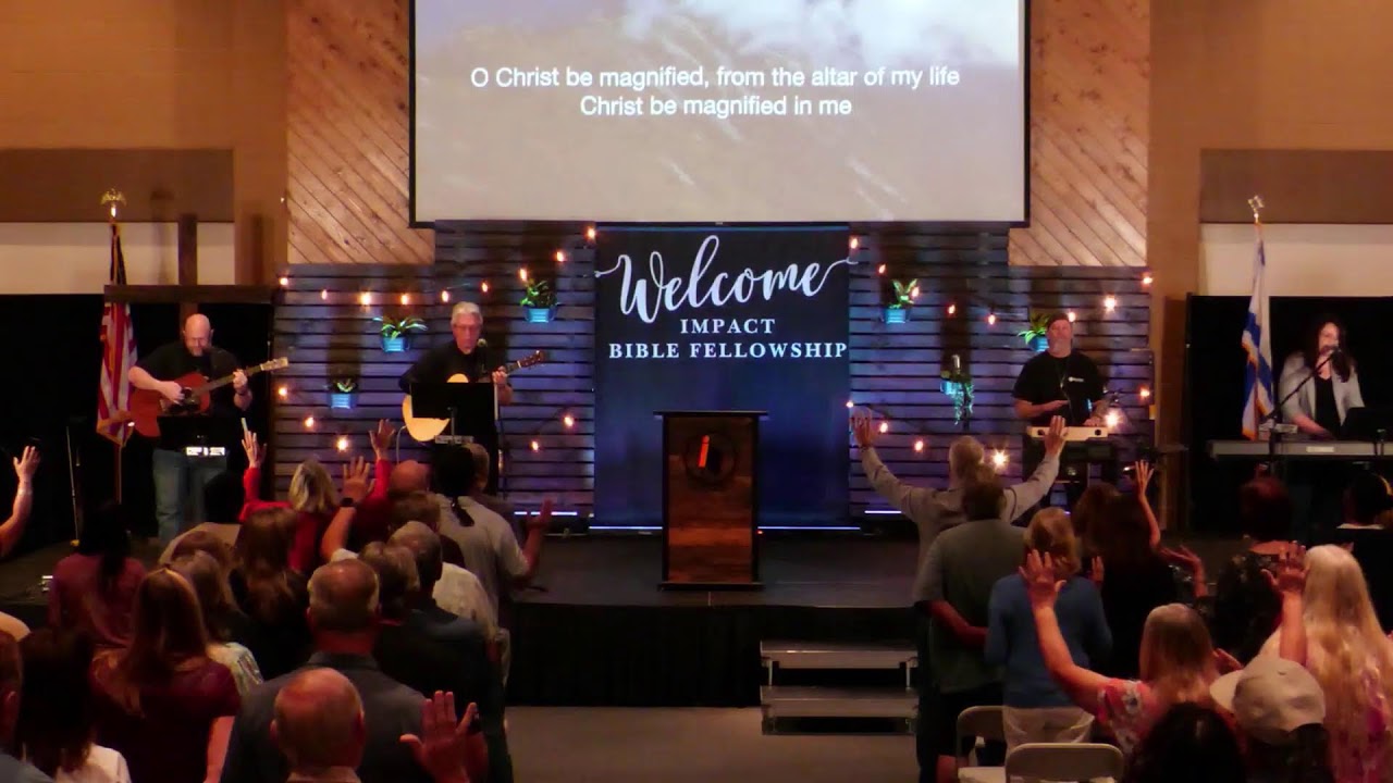 Impact Bible Fellowship - 3/15/26 