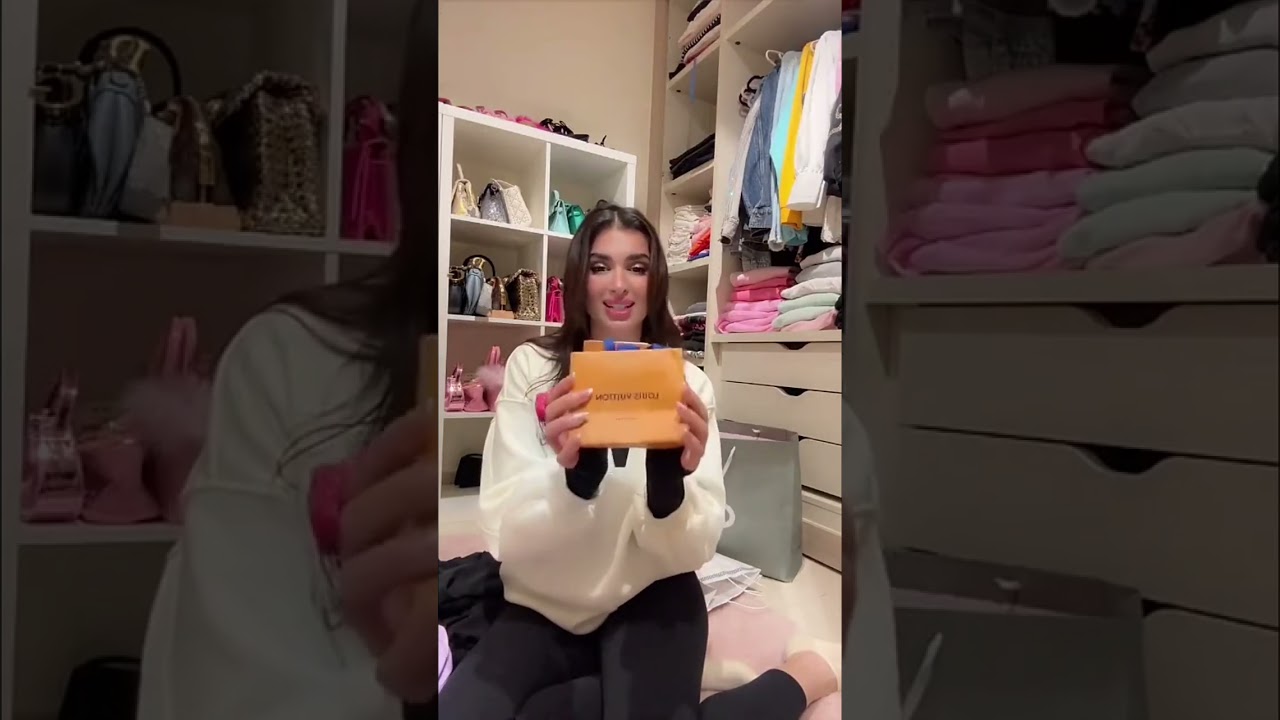 مشتريات ميس دعاء
